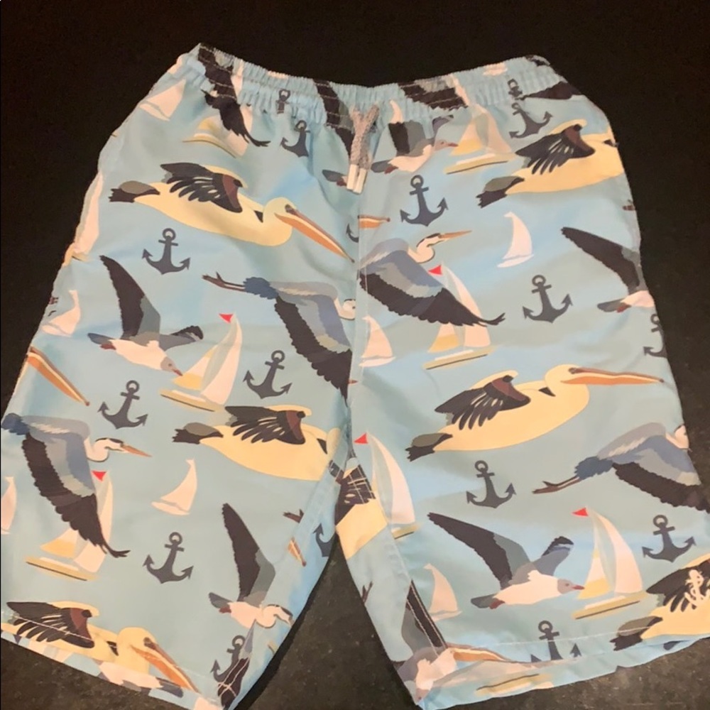 Swim trunk
